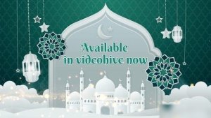 Videohive Ramadan Opener V2 Ramadan template preview