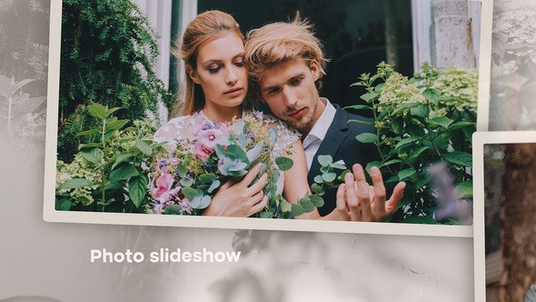 Videohive Photo Slideshow - Slideshow of Memories Video Displays template preview