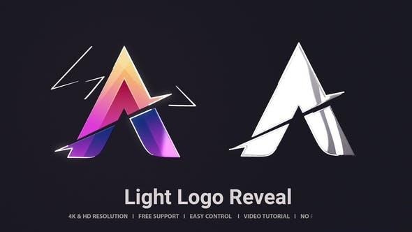 Videohive Logo Reveal 44113266 Logo Stings template preview