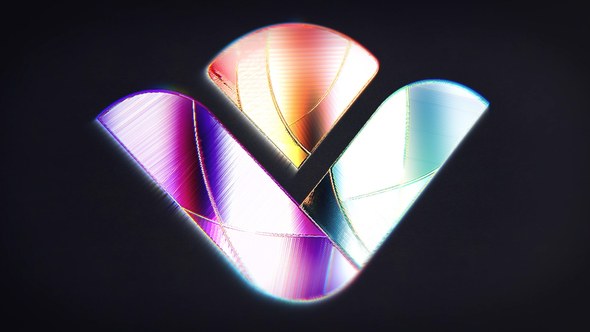 Videohive Glossy Logo Reveal 51601965 Logo Stings template preview