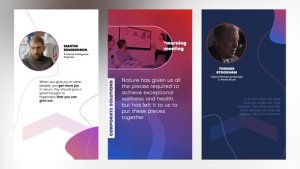 Videohive Corporate Instagram Stories 43621706 Video Displays template preview