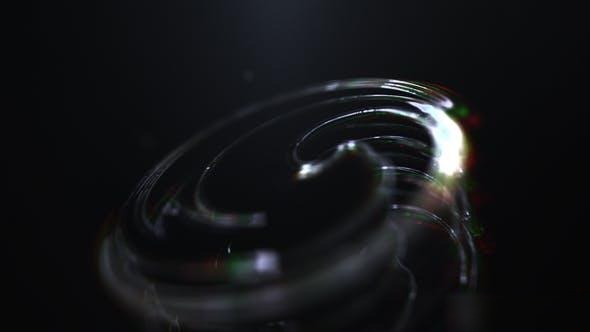 Videohive Platinum Logo Reveal Logo Stings template preview