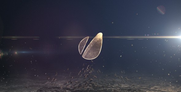 Videohive Impact Logo Logo Stings template preview