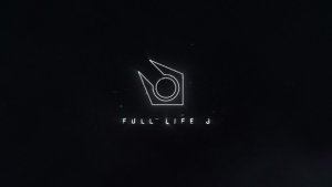 Videohive Edge Line Glitch Logo Reveal Logo Stings template preview