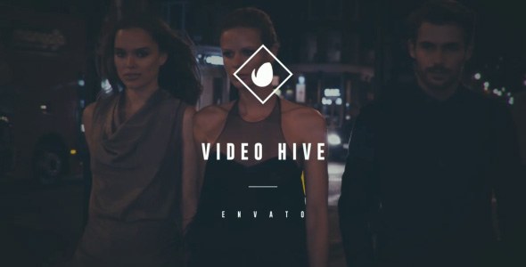 Videohive Modern Clean Opener Openers template preview