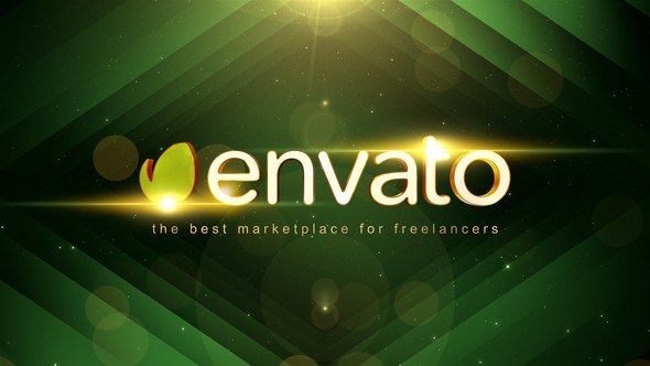 Videohive Award Logo Openers template preview