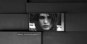 Videohive Slideshow 14431304 Video Displays template preview