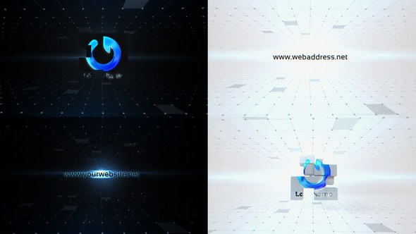 Videohive Cubed Essence Unveil Openers template preview