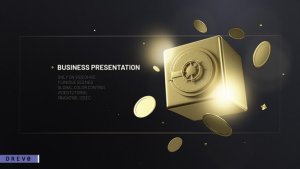 Videohive Business Presentation 4K/ Online Games/ Luxury/ Casino/ Hotel/ Gold/ Icons/ Elegant/ Platinum/ Event Product Promo template preview