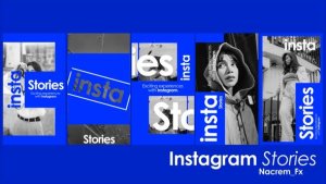 Videohive Instagram Stories 55232781 Product Promo template preview