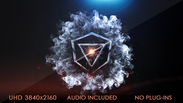 Videohive Logo Slam Logo Stings template preview
