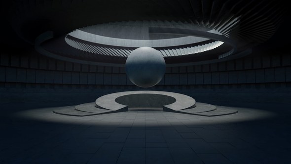 Videohive Darknest Logo Logo Stings template preview