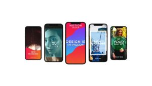 Videohive Instagram Stories | Clean and Modern 02 Product Promo template preview