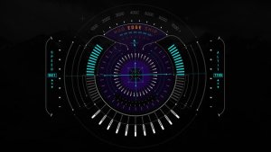 Videohive HUD PRO Hero 2 Elements template preview