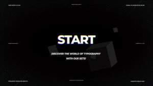 Videohive Rgb Creative Titles Titles template preview