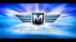 Epic Movie Logo Video Displays template preview