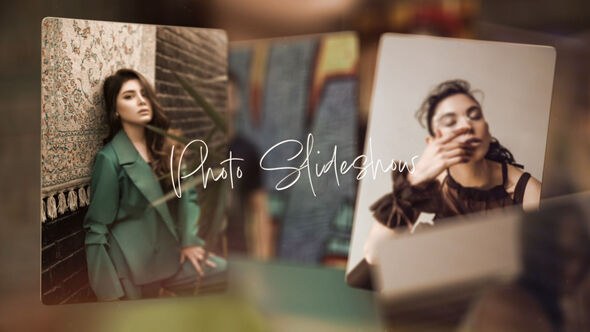 Videohive Photo Slideshow 54984811 Openers template preview