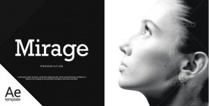 Videohive Mirage Openers template preview