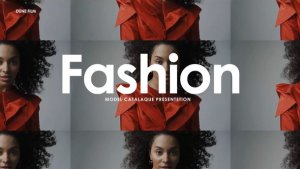 Videohive Fashion Intro 56102123 Openers template preview