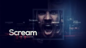 Videohive Hipster Frames Openers template preview