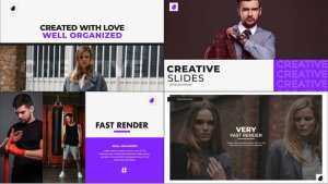 Videohive Presentation Pack 37434638 Video Displays template preview