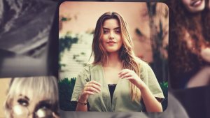 Photo Slideshow || Photo Gallery Premiere Pro template preview