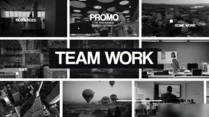 Videohive Corporate Slideshow 38162097 Openers template preview