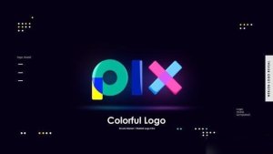 Videohive Logo Reveal V2 Logo Stings template preview