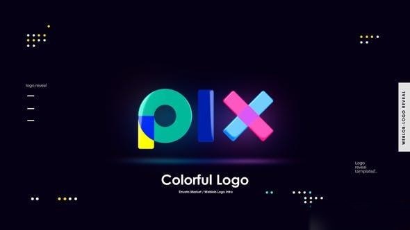 Videohive Logo Reveal V2 Logo Stings template preview