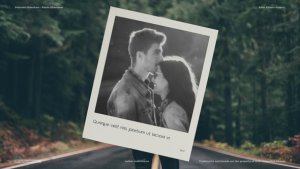 Polaroid Slideshow - Photo Slideshow Video Displays template preview