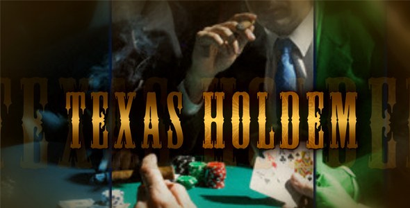 Videohive Poker Event Openers template preview