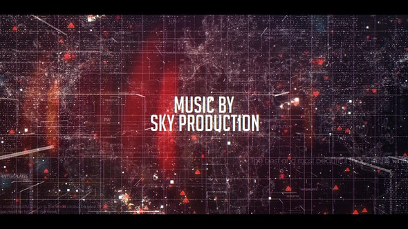 Videohive Digital Trailer Openers template preview