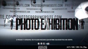 Videohive Photo Studio Logo 2 Logo Stings template preview