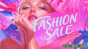 Creative Fashion Promo Broadcast-packages template preview