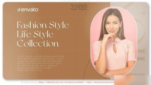 Videohive Fashion Style 51468035 Openers template preview