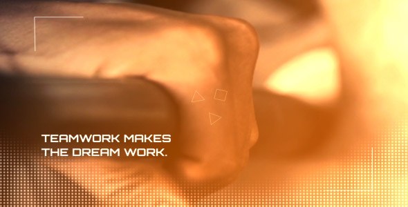 Videohive Stomps and Claps Slides Openers template preview