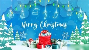 Videohive Christmas Intro I Christmas Opener Openers template preview