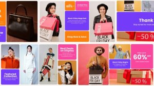 Videohive Black Friday Promotion 59879943 Elements template preview