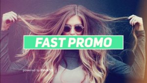 Videohive Fast Colorful Corporate Promotion Openers template preview