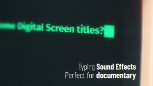 Videohive Computer Screen Titles Titles template preview