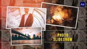 Videohive Fun Memories Photo Slideshow Video Displays template preview