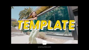 Videohive Fast Titles Pack 3D Titles template preview