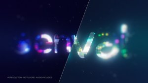 Videohive Digital Logo Opener 34628516 Logo Stings template preview