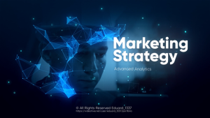 Smart Innovative Promo Video Displays template preview