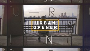 Videohive Urban Opener / Dynamic Slideshow / Hip-Hop Lifestyle / Cities and Streets Openers template preview