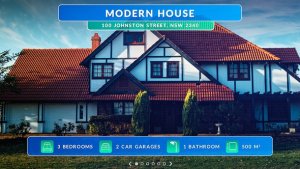 Videohive Real Estate Promo 25191268 Video Displays template preview