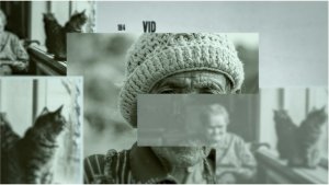 Videohive History Photo Slideshow Video Displays template preview