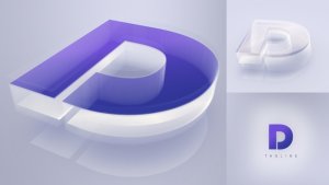 Videohive Logo Reveal Elegant Logo Stings template preview