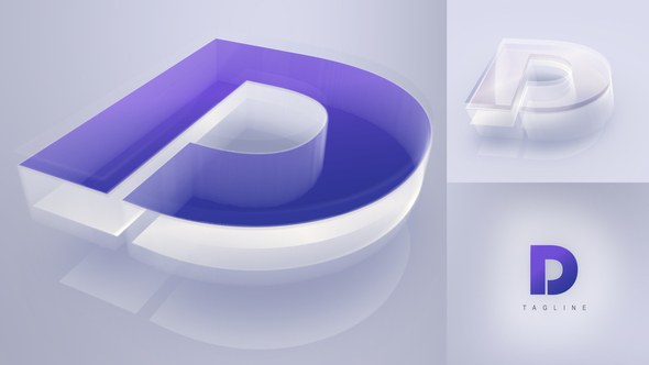 Videohive Logo Reveal Elegant Logo Stings template preview