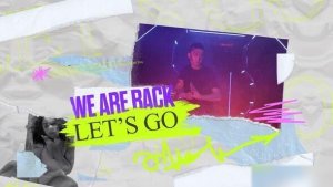 Videohive Paper Collage Intro 55971109 Openers template preview